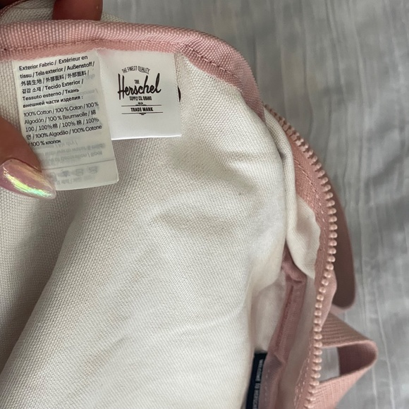 Herschel Supply Co. Cotton Casuals Backpack light ROSE - Picture 6 of 8